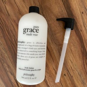 Philosopy body lotion